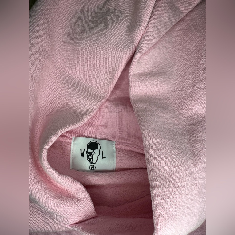 Warren Lotas Coffee In The Morning ‘Tie-Dye’ Hoodie - Picture 4 of 8